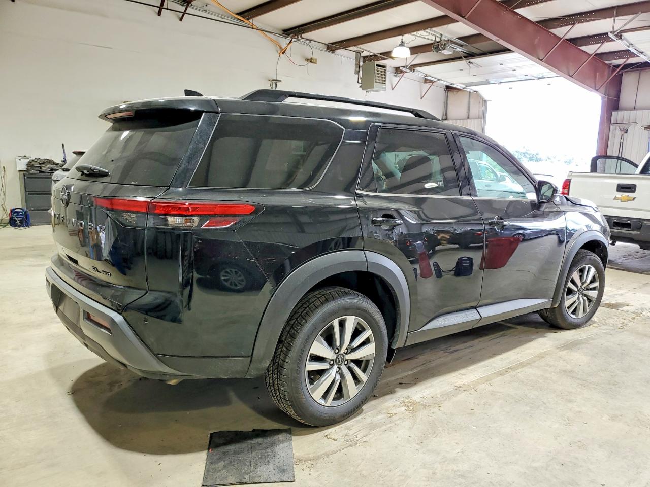 2026 NISSAN PATHFINDER SL — снимка 3