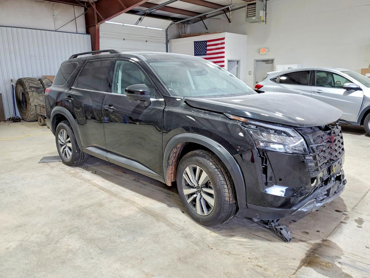 2026 NISSAN PATHFINDER SL — снимка 4