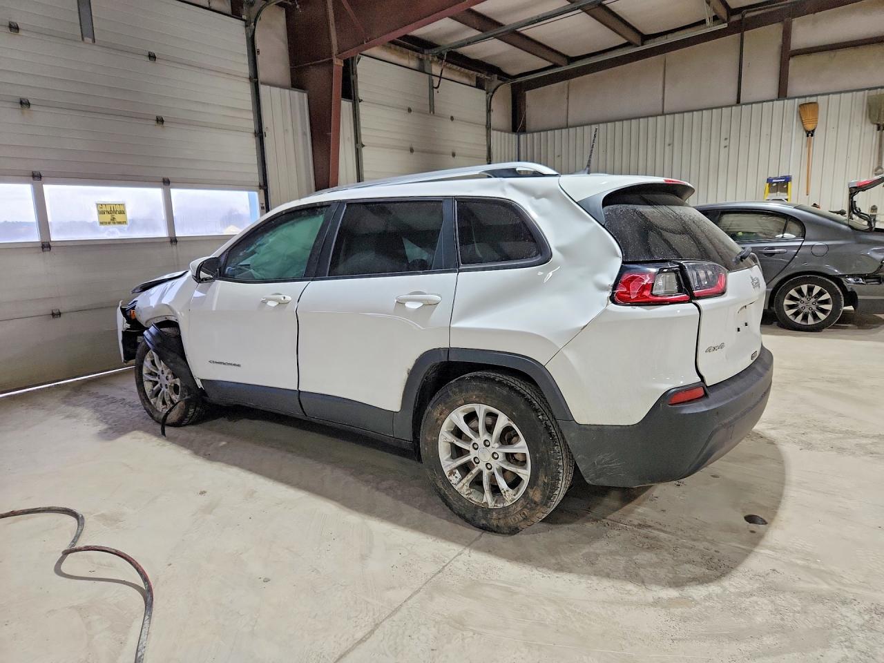 2020 JEEP CHEROKEE LATITUDE — снимка 2
