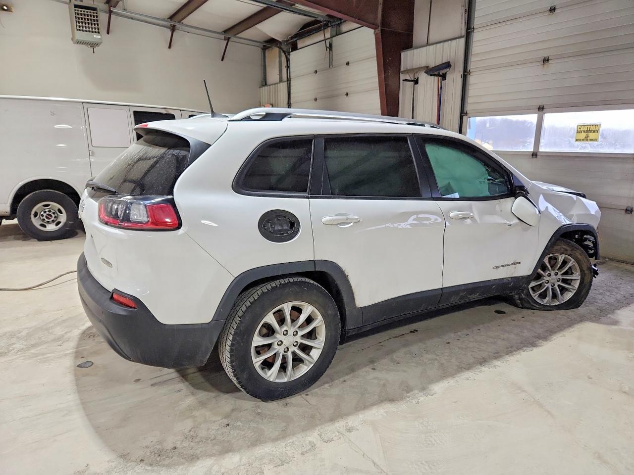 2020 JEEP CHEROKEE LATITUDE — снимка 3