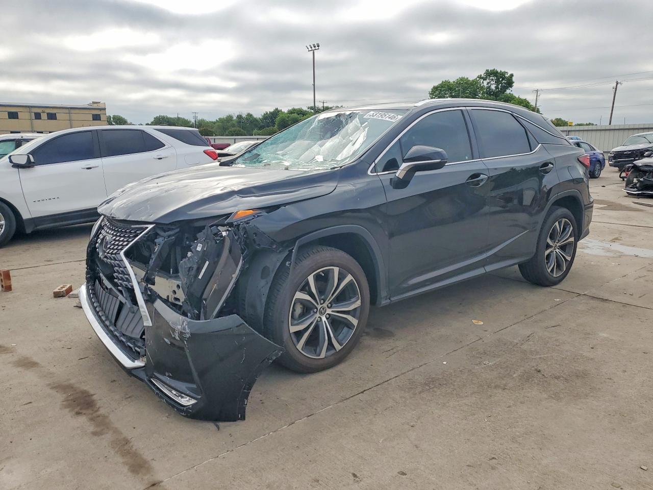 2022 LEXUS RX 350