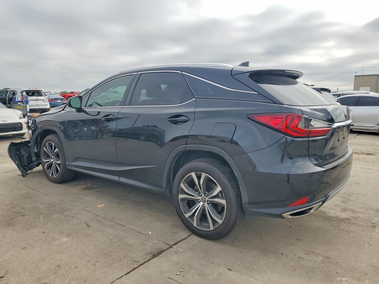 2022 LEXUS RX 350 — снимка 2