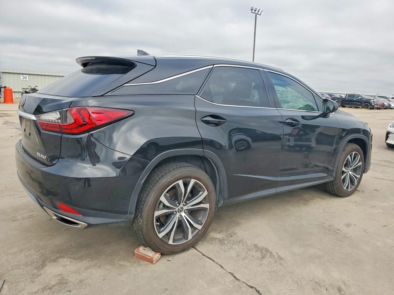 2022 LEXUS RX 350 — снимка 3