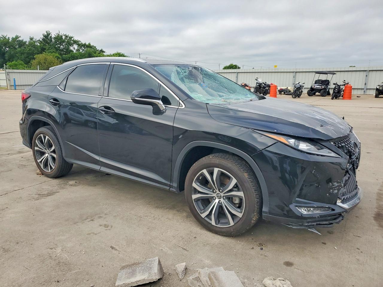2022 LEXUS RX 350 — снимка 4