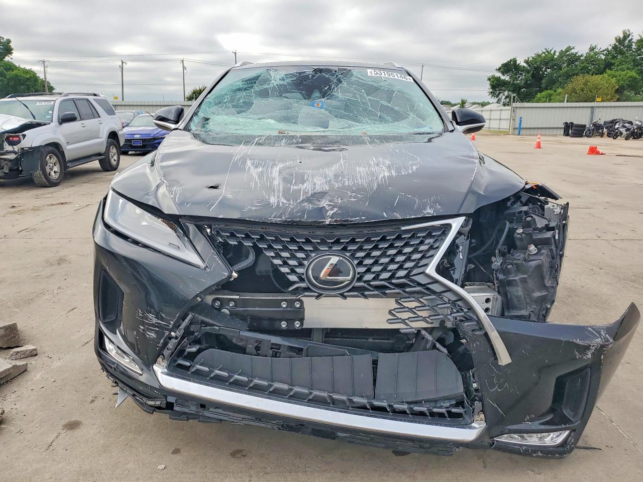 2022 LEXUS RX 350 — снимка 5