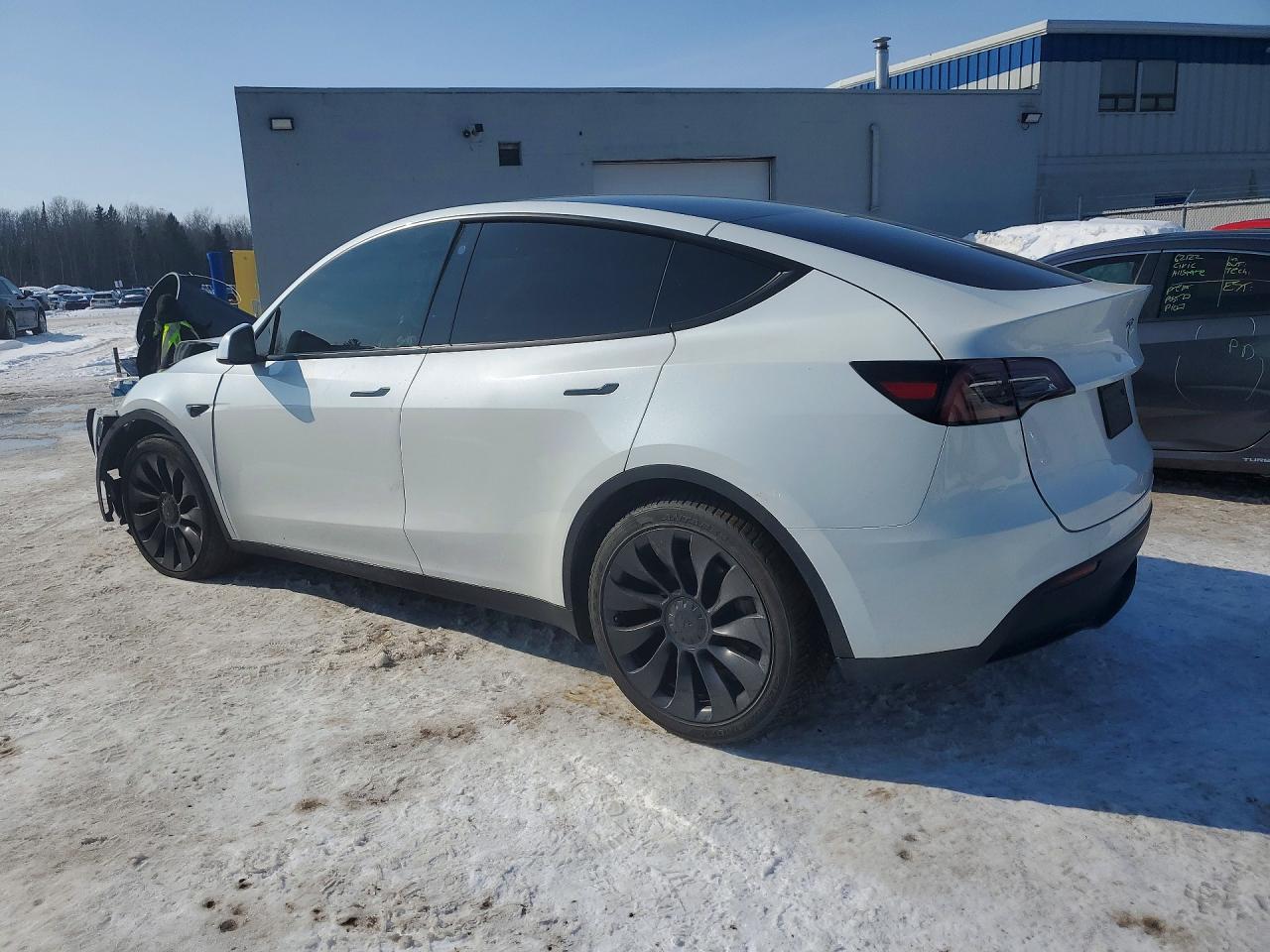 2023 TESLA MODEL Y — снимка 2