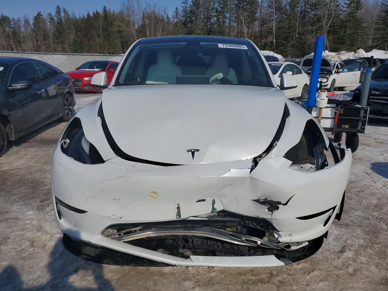 2023 TESLA MODEL Y — снимка 5