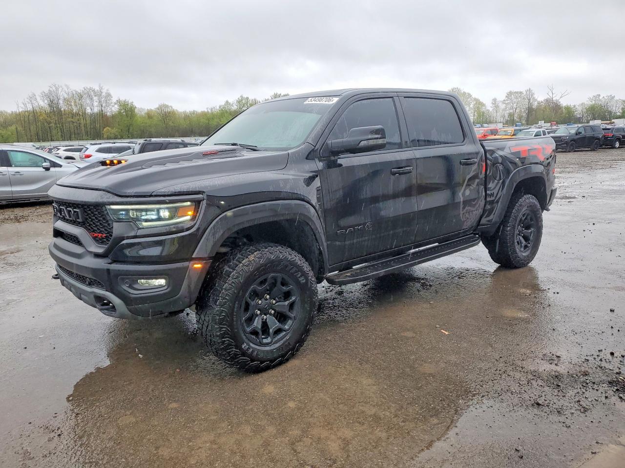 2024 RAM 1500 TRX