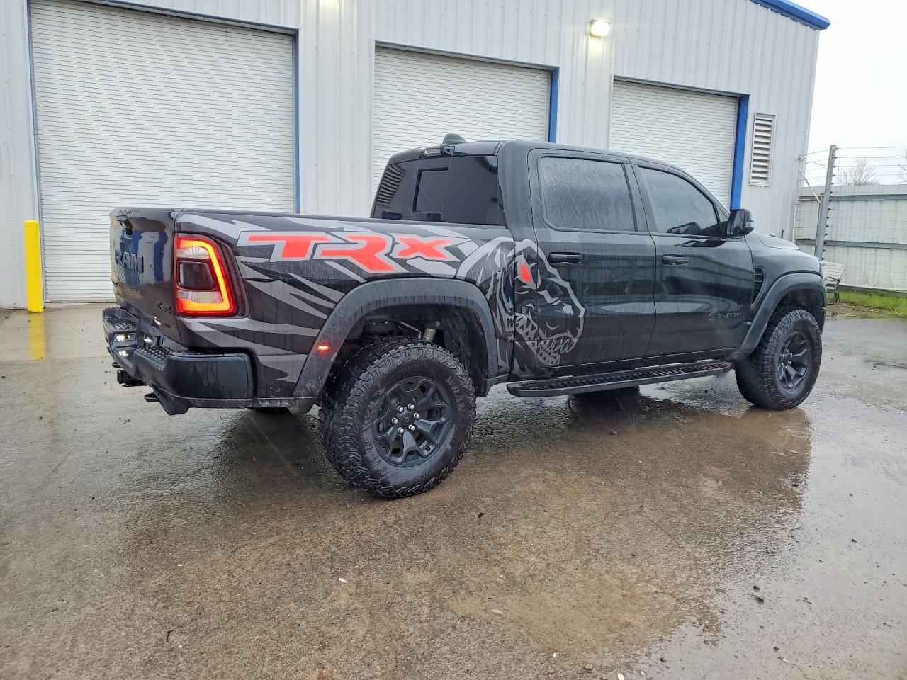 2024 RAM 1500 TRX — снимка 3