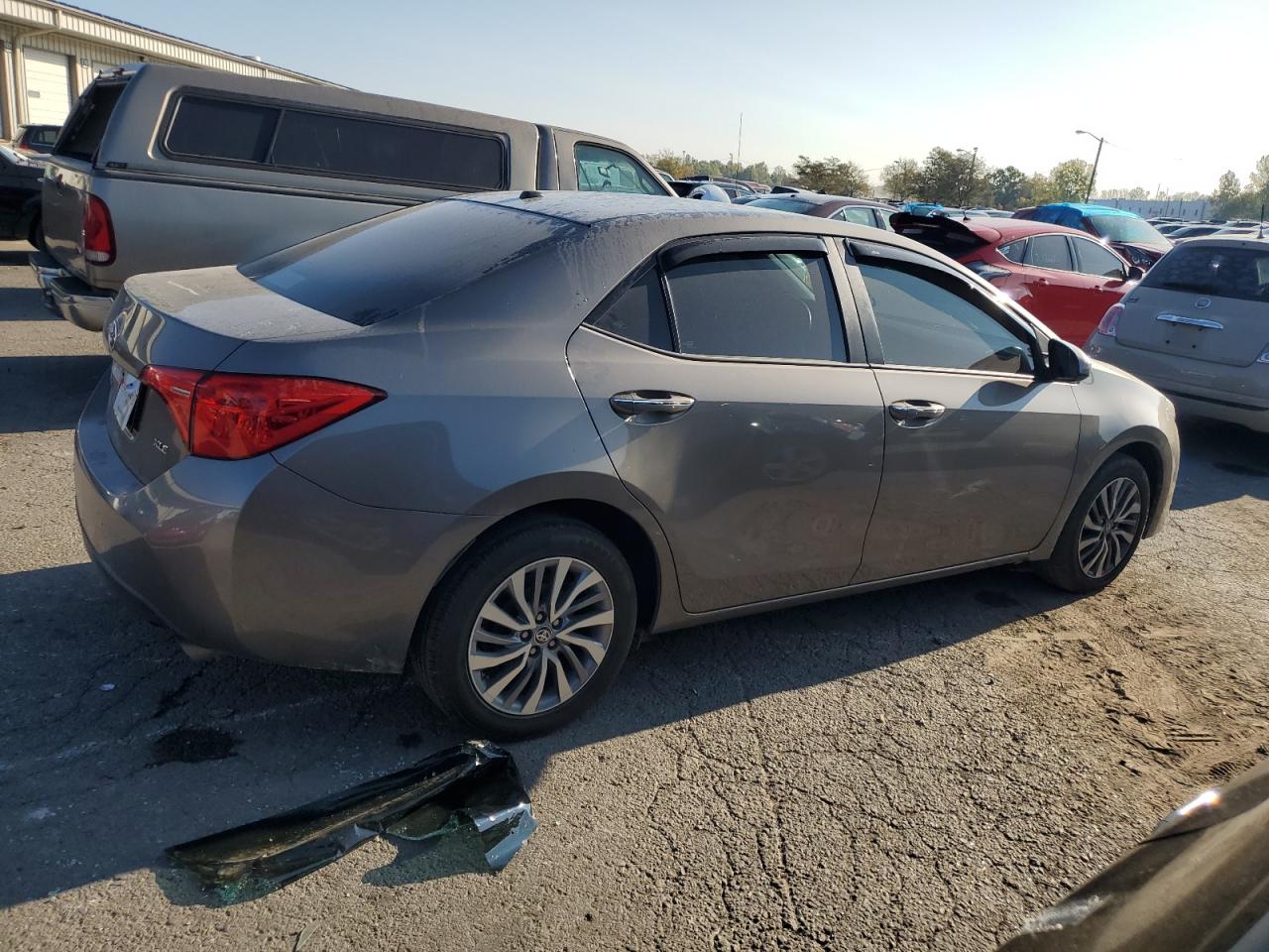 2018 TOYOTA COROLLA L — снимка 3