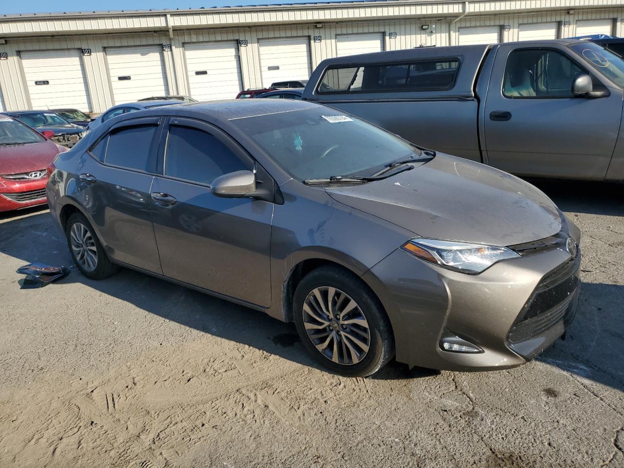 2018 TOYOTA COROLLA L — снимка 4