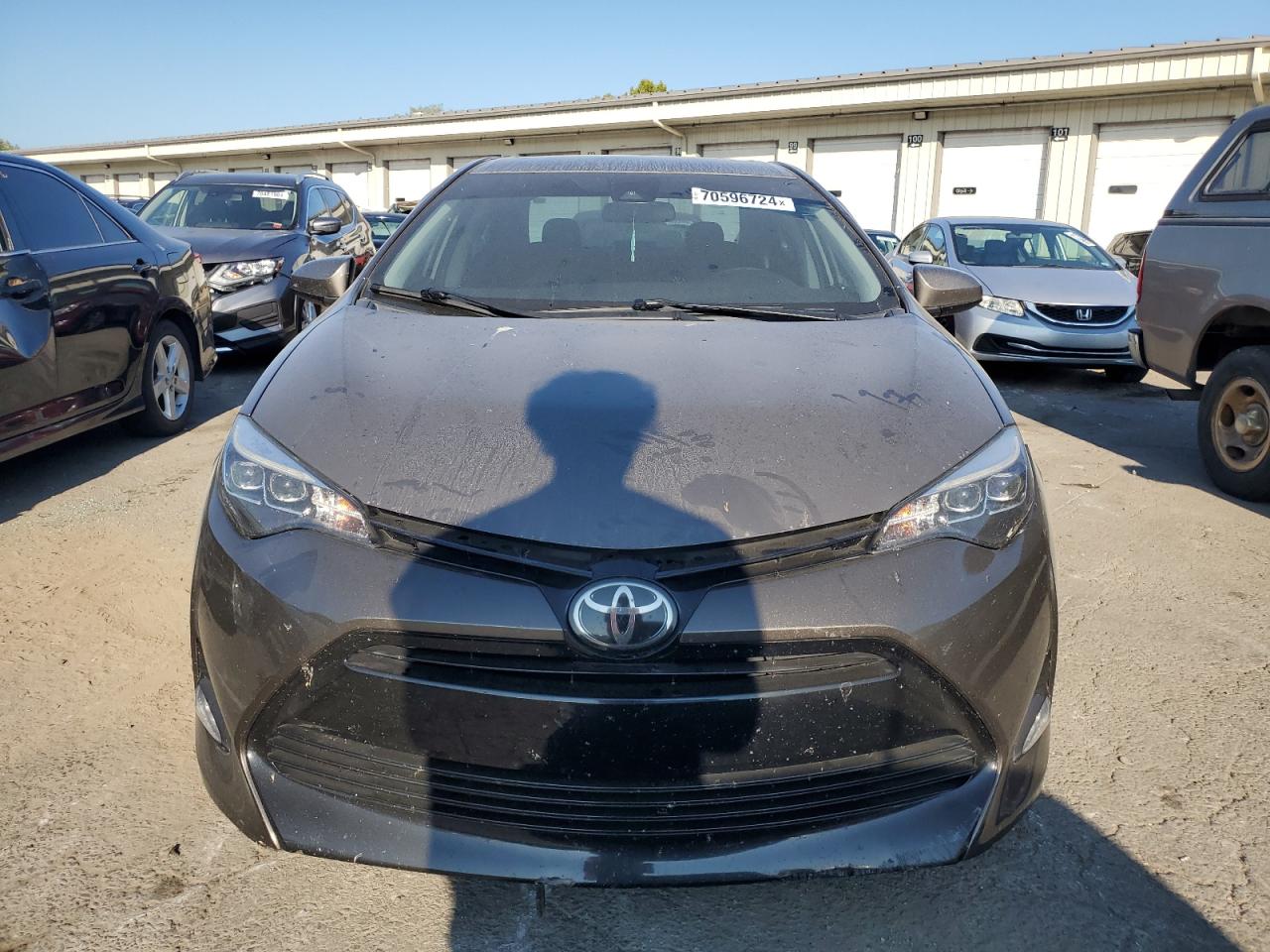 2018 TOYOTA COROLLA L — снимка 5