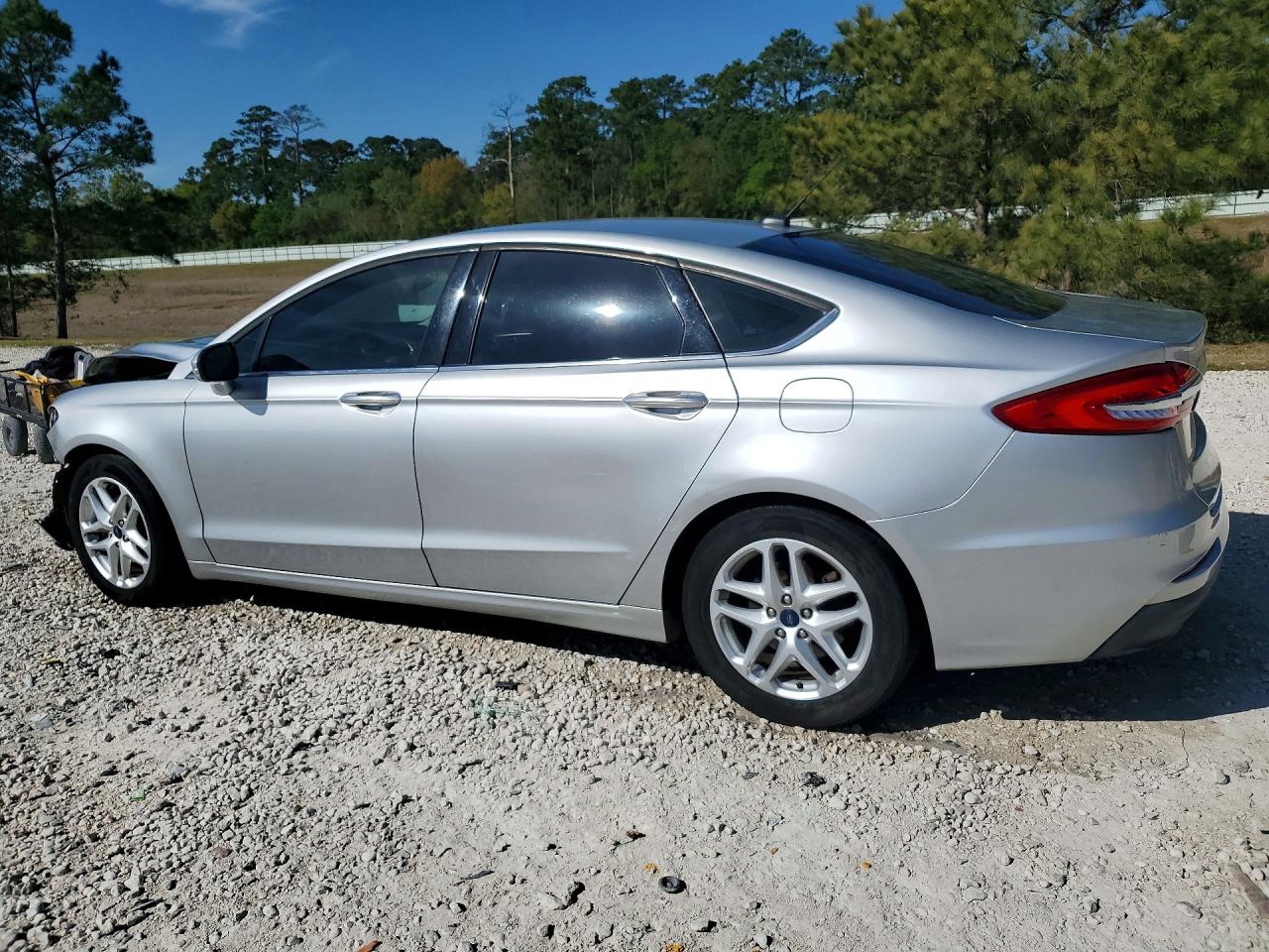 2016 FORD FUSION SE — снимка 2