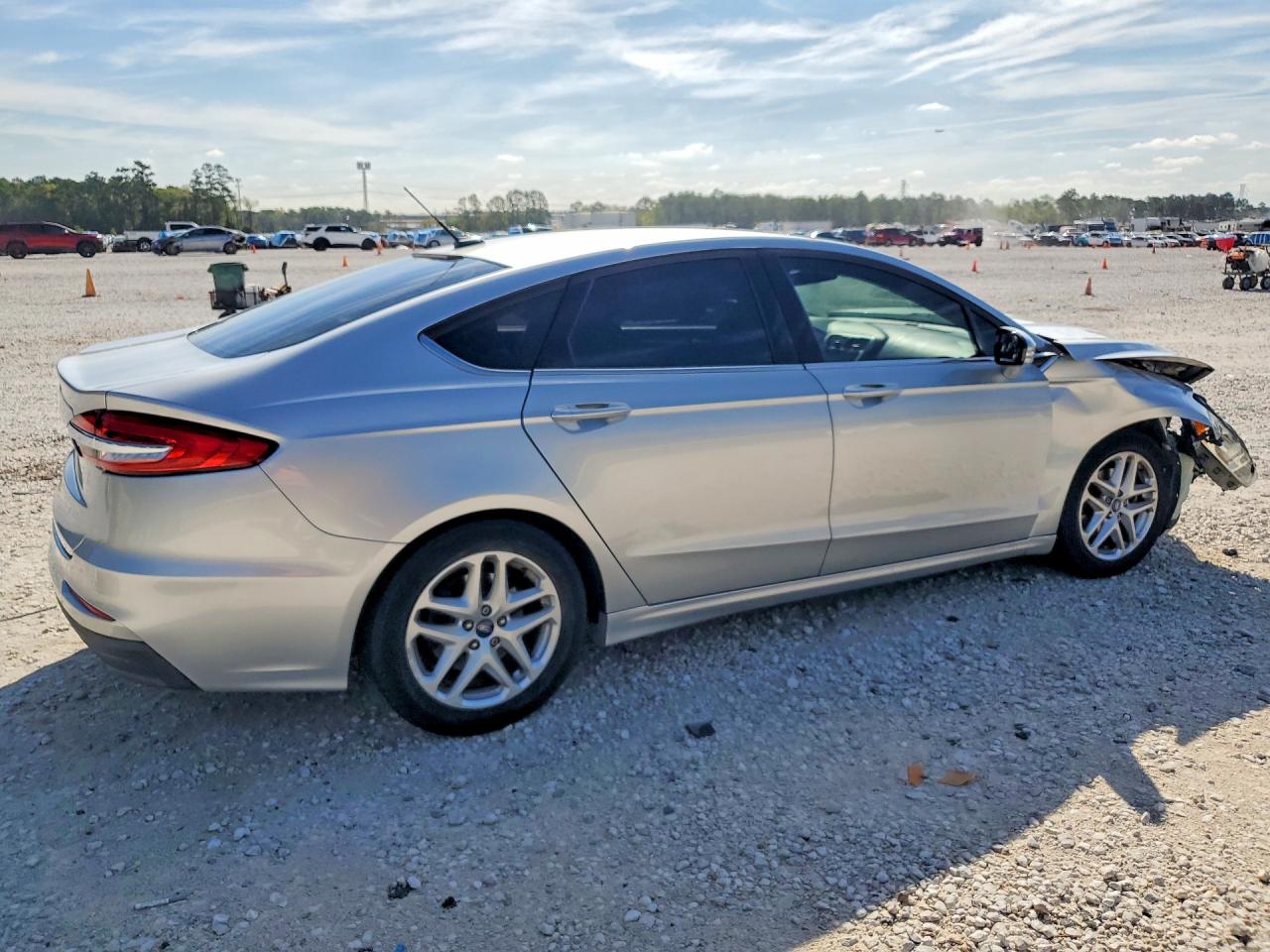 2016 FORD FUSION SE — снимка 3