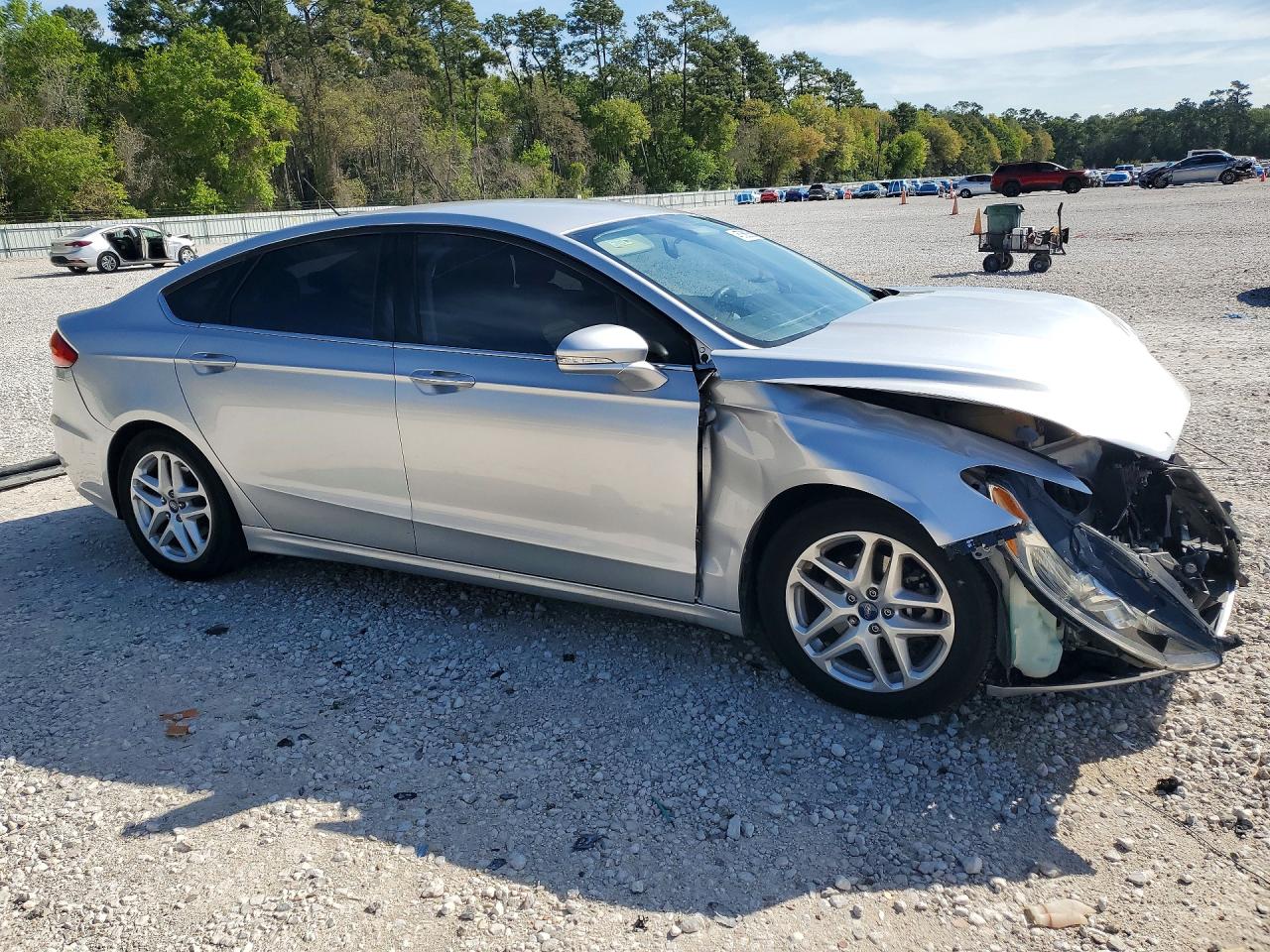 2016 FORD FUSION SE — снимка 4