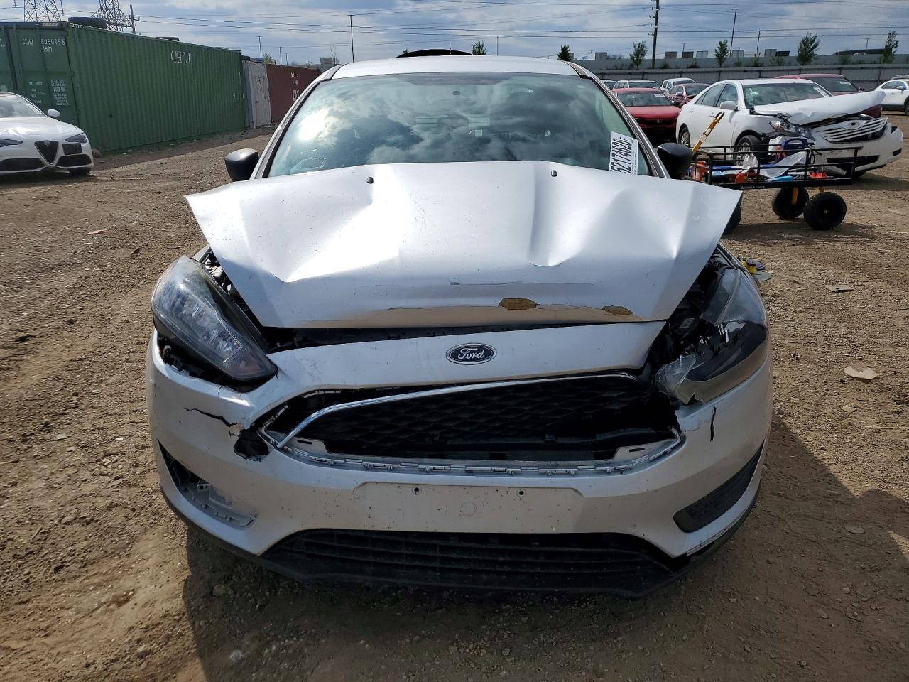 2017 FORD FOCUS S — снимка 5