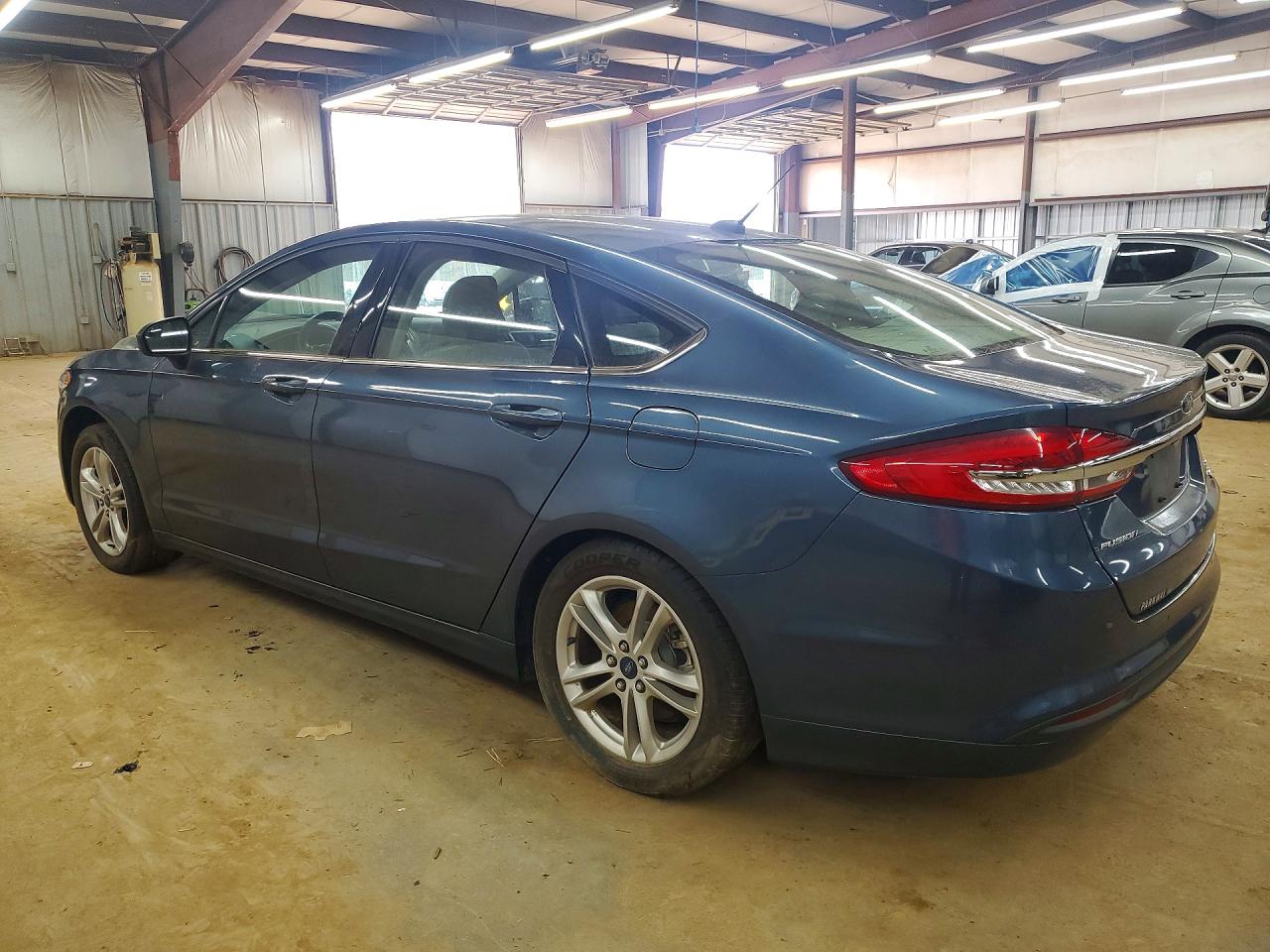 2018 FORD FUSION SE — снимка 2