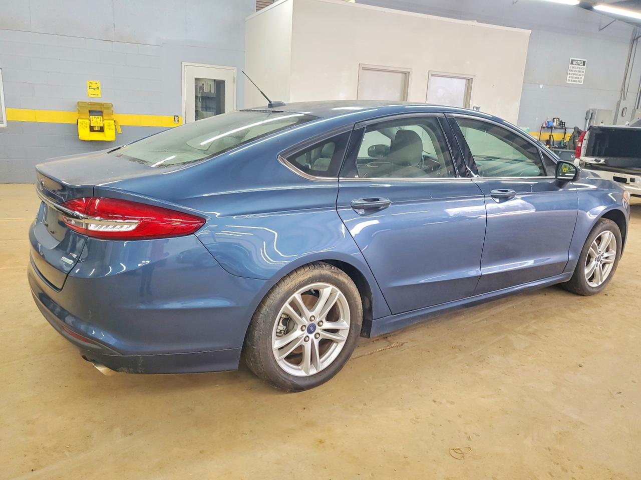 2018 FORD FUSION SE — снимка 3