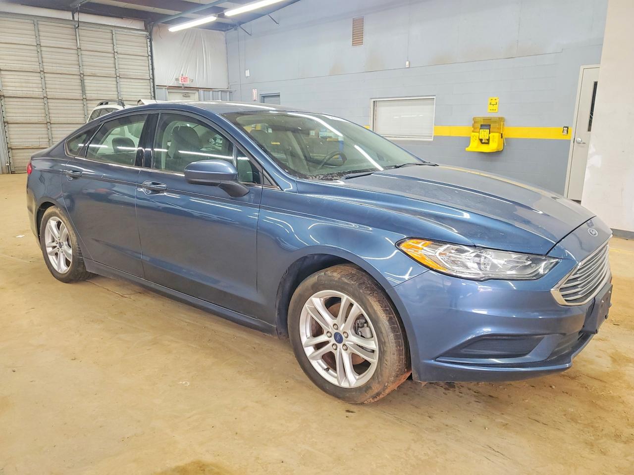 2018 FORD FUSION SE — снимка 4