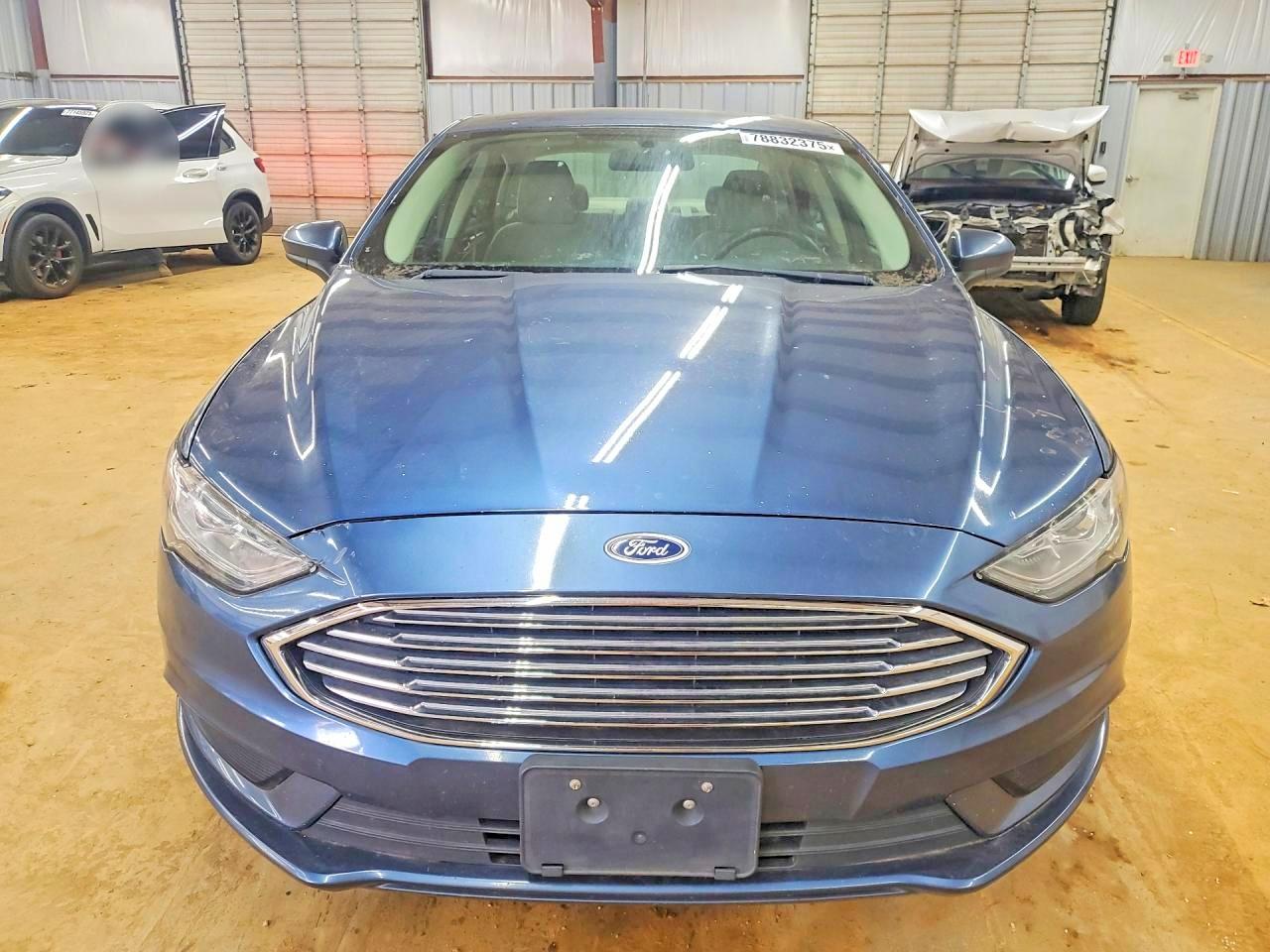 2018 FORD FUSION SE — снимка 5
