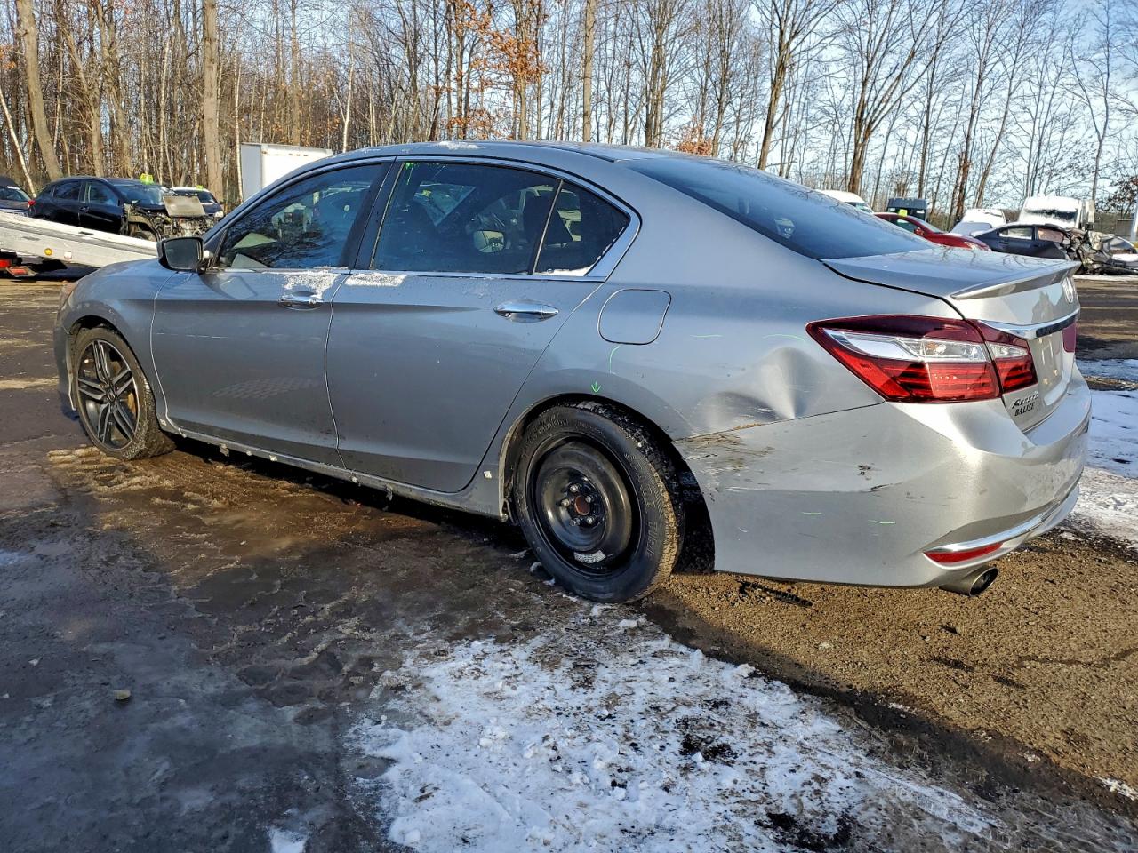 2017 HONDA ACCORD — снимка 2
