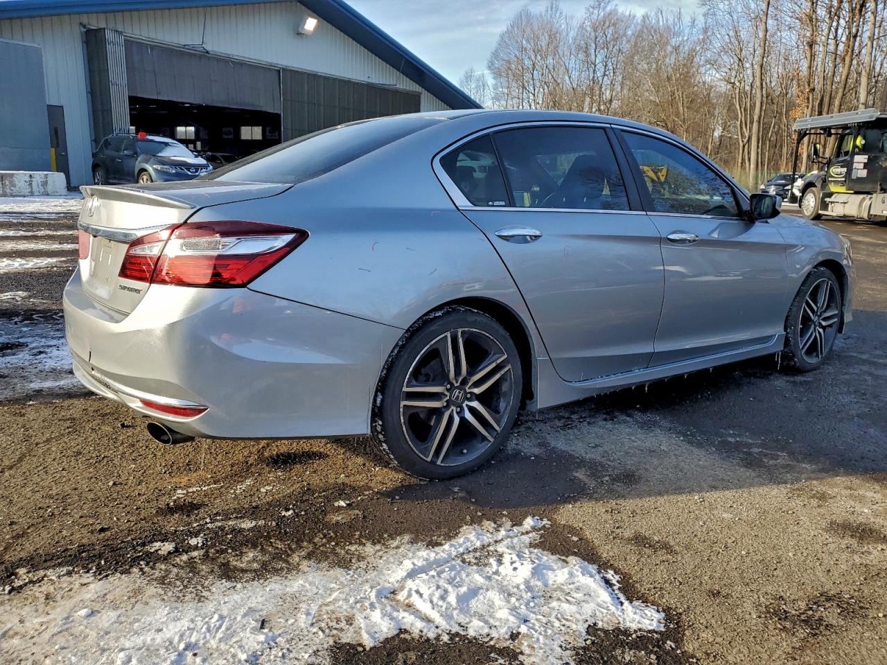 2017 HONDA ACCORD — снимка 3