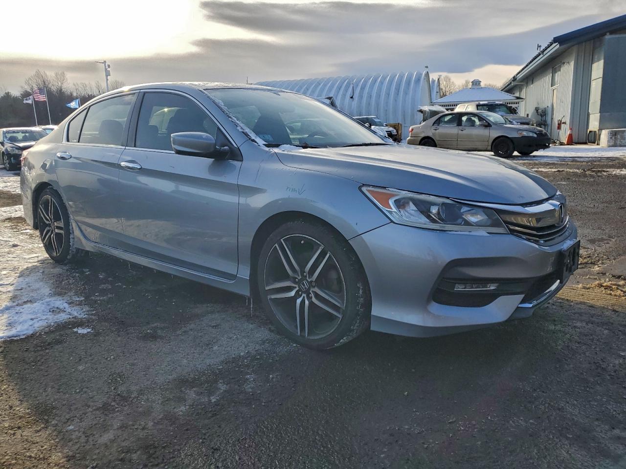 2017 HONDA ACCORD — снимка 4