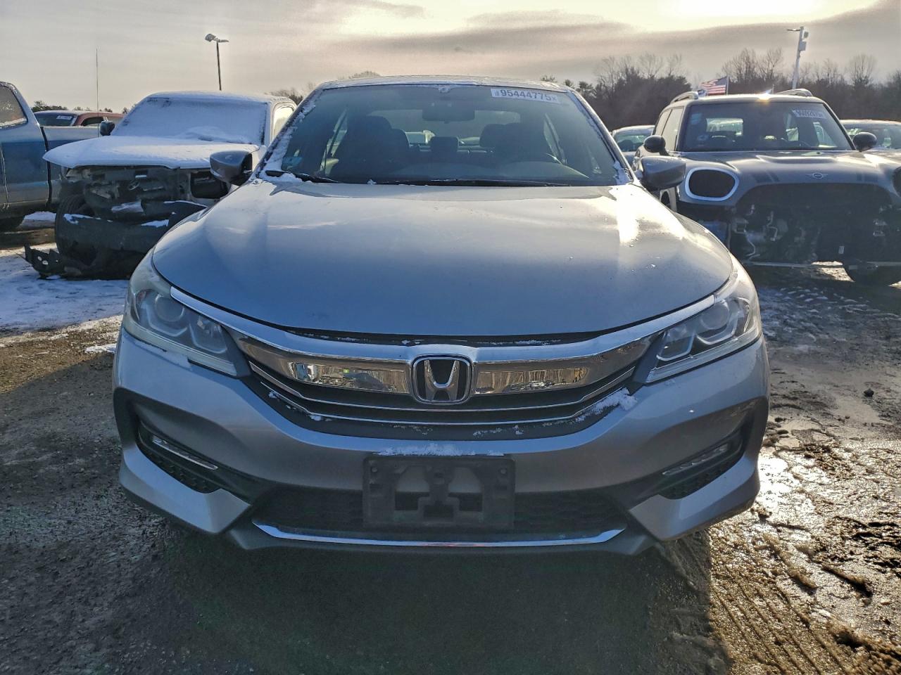 2017 HONDA ACCORD — снимка 5