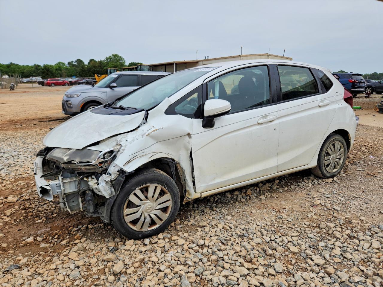 2016 HONDA FIT LX