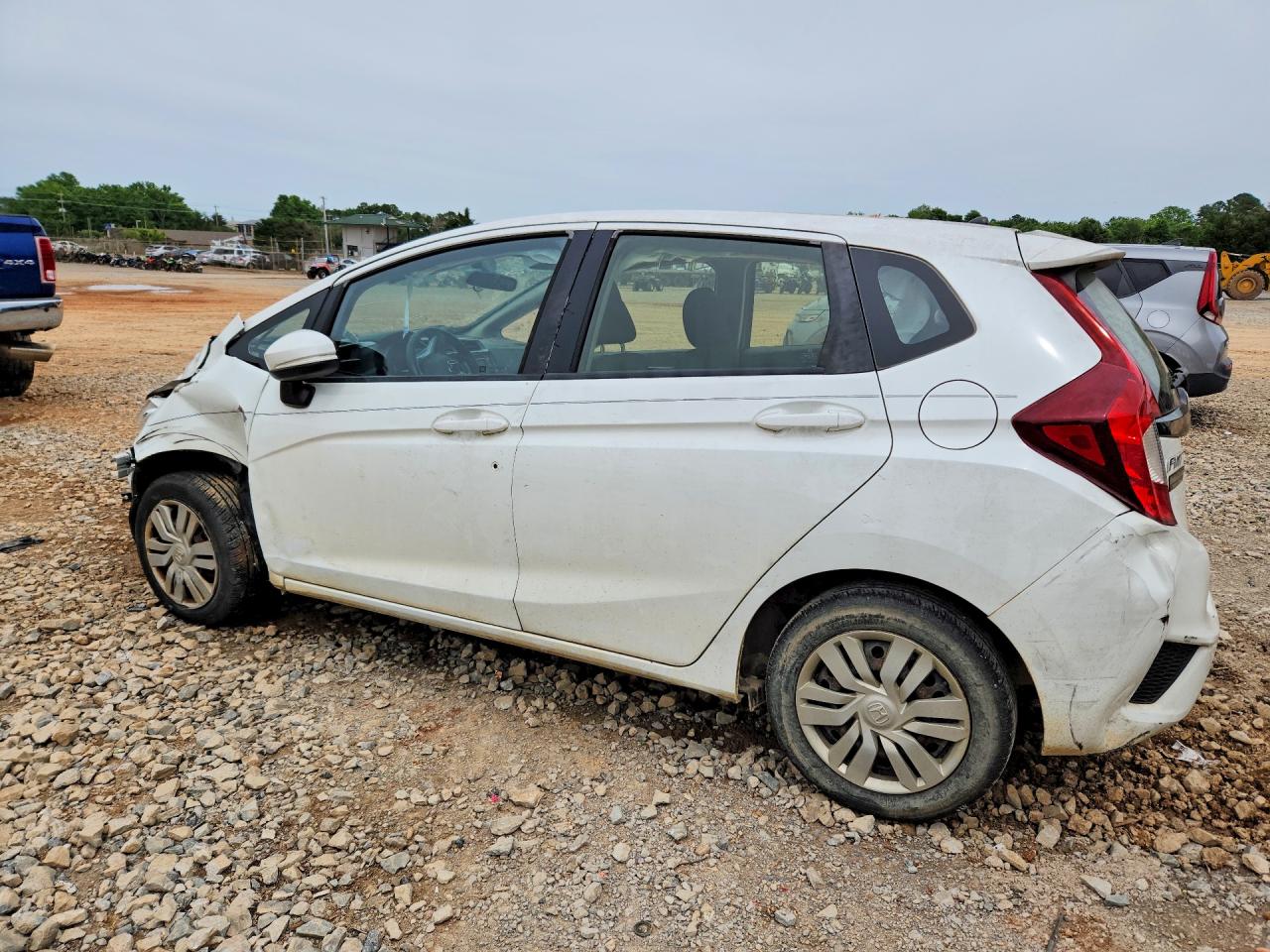 2016 HONDA FIT LX — снимка 2