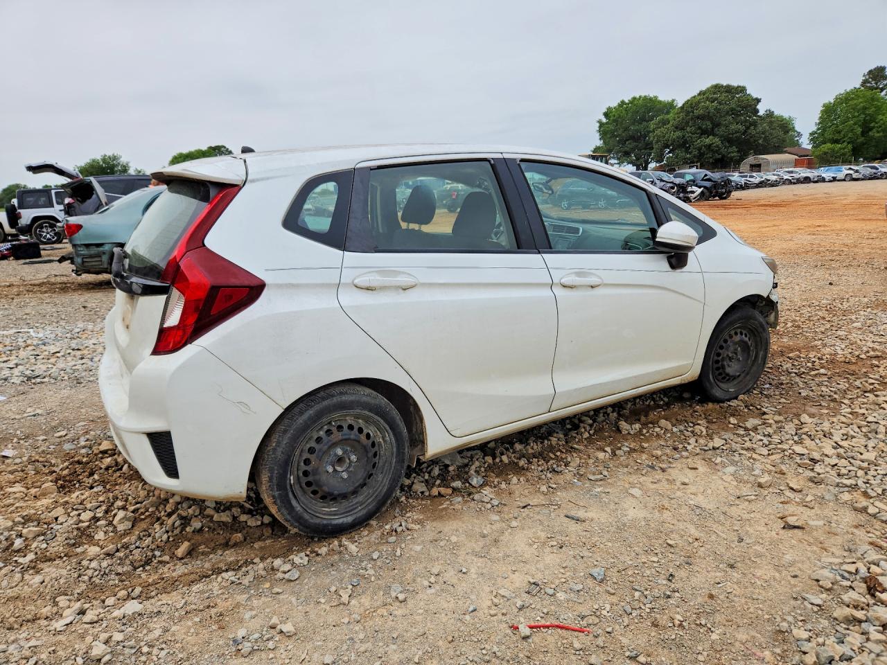 2016 HONDA FIT LX — снимка 3