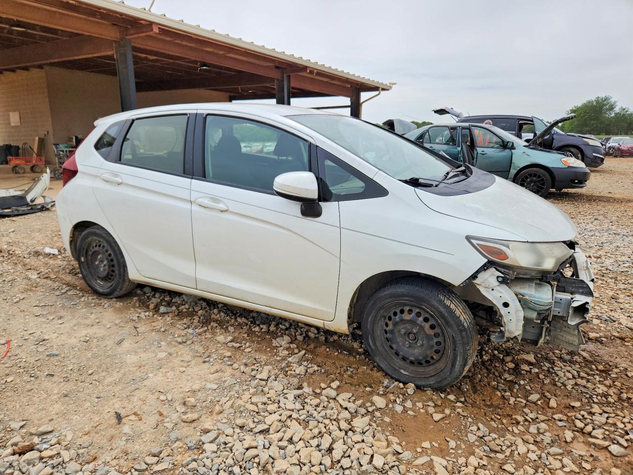 2016 HONDA FIT LX — снимка 4