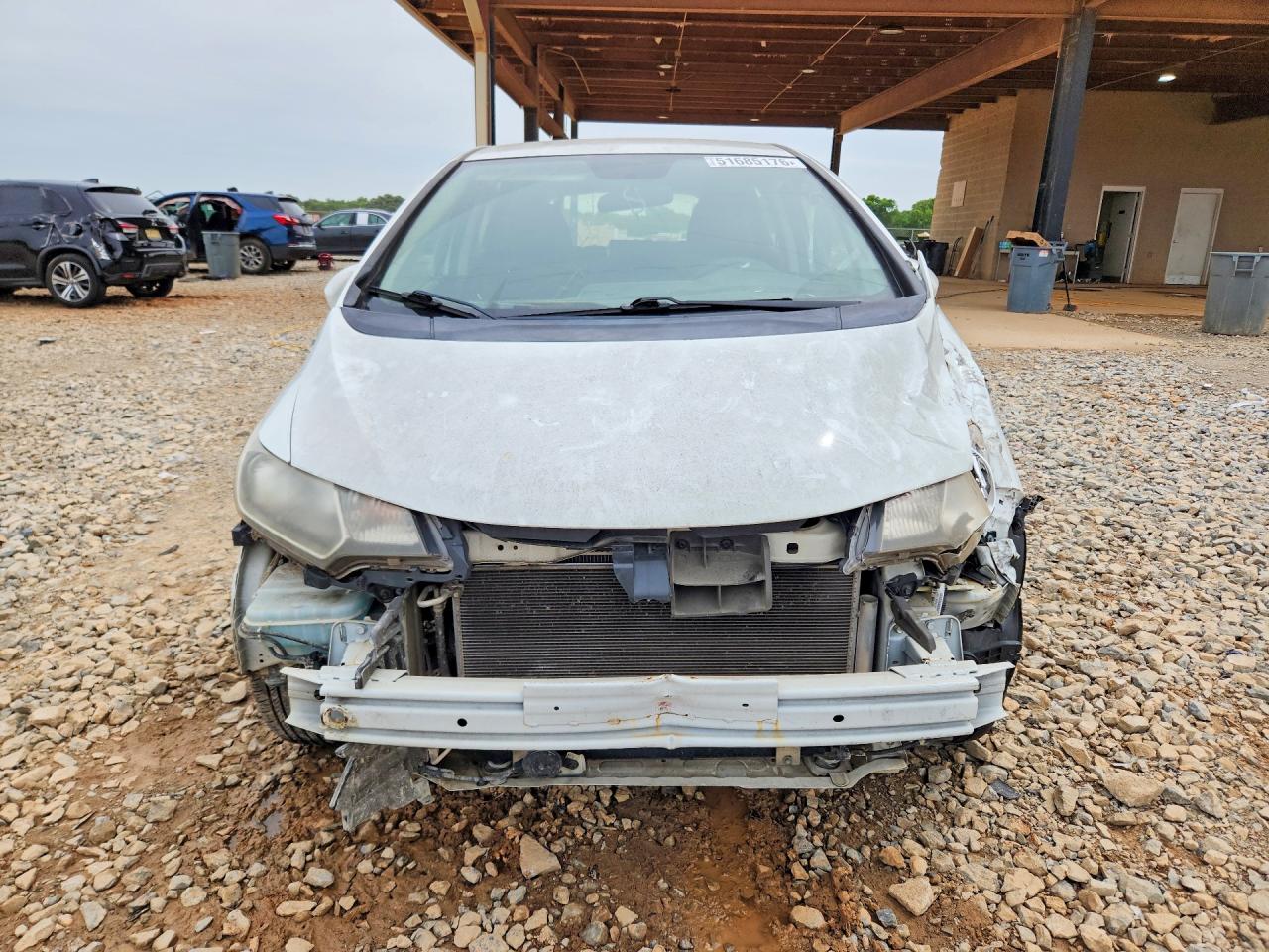 2016 HONDA FIT LX — снимка 5