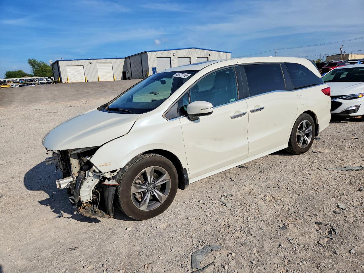 2019 HONDA ODYSSEY TOURING