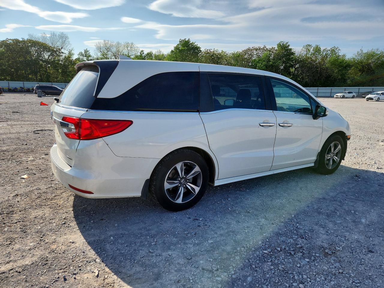 2019 HONDA ODYSSEY TOURING — снимка 3