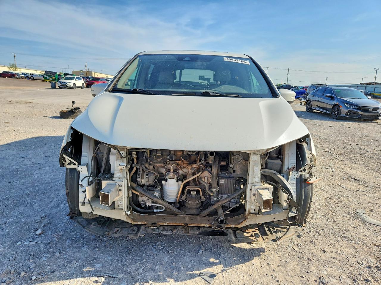 2019 HONDA ODYSSEY TOURING — снимка 5