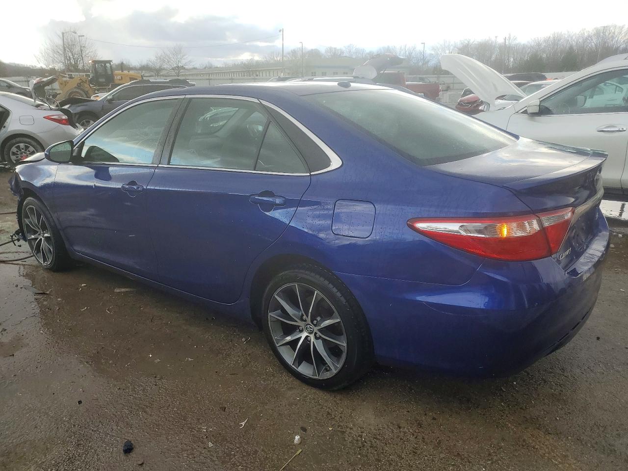2015 TOYOTA CAMRY XSE — снимка 2