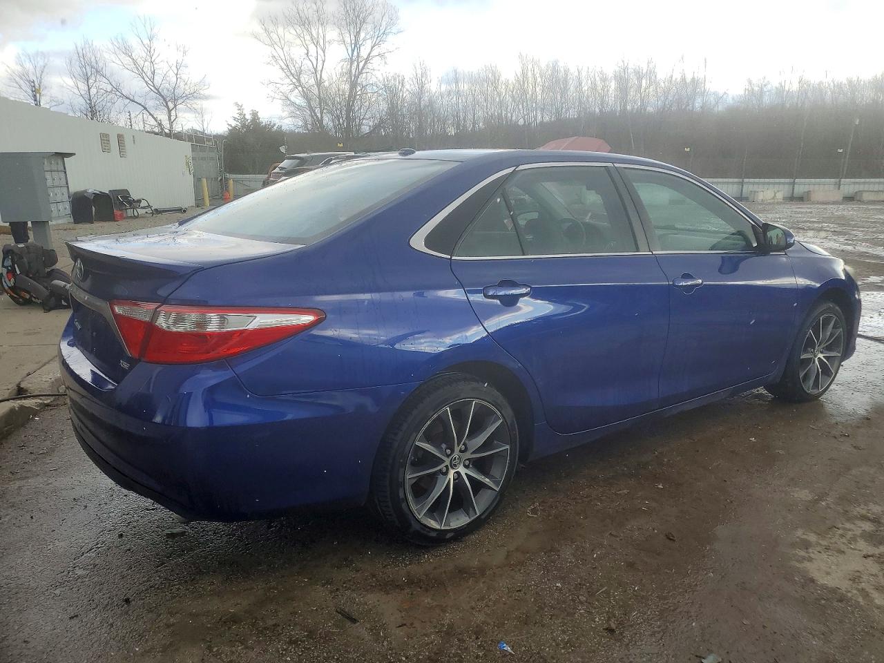 2015 TOYOTA CAMRY XSE — снимка 3