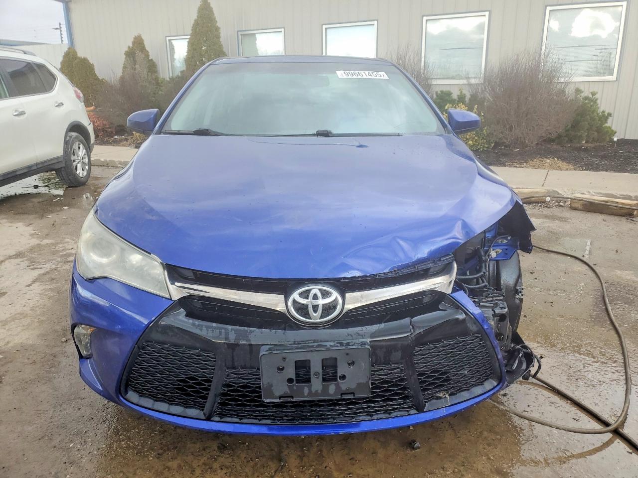 2015 TOYOTA CAMRY XSE — снимка 5