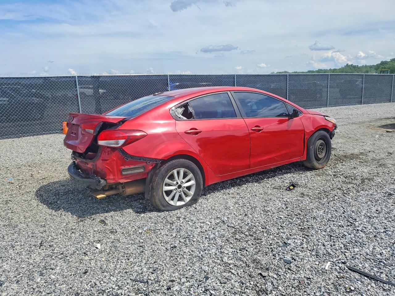 2017 KIA FORTE S — снимка 3