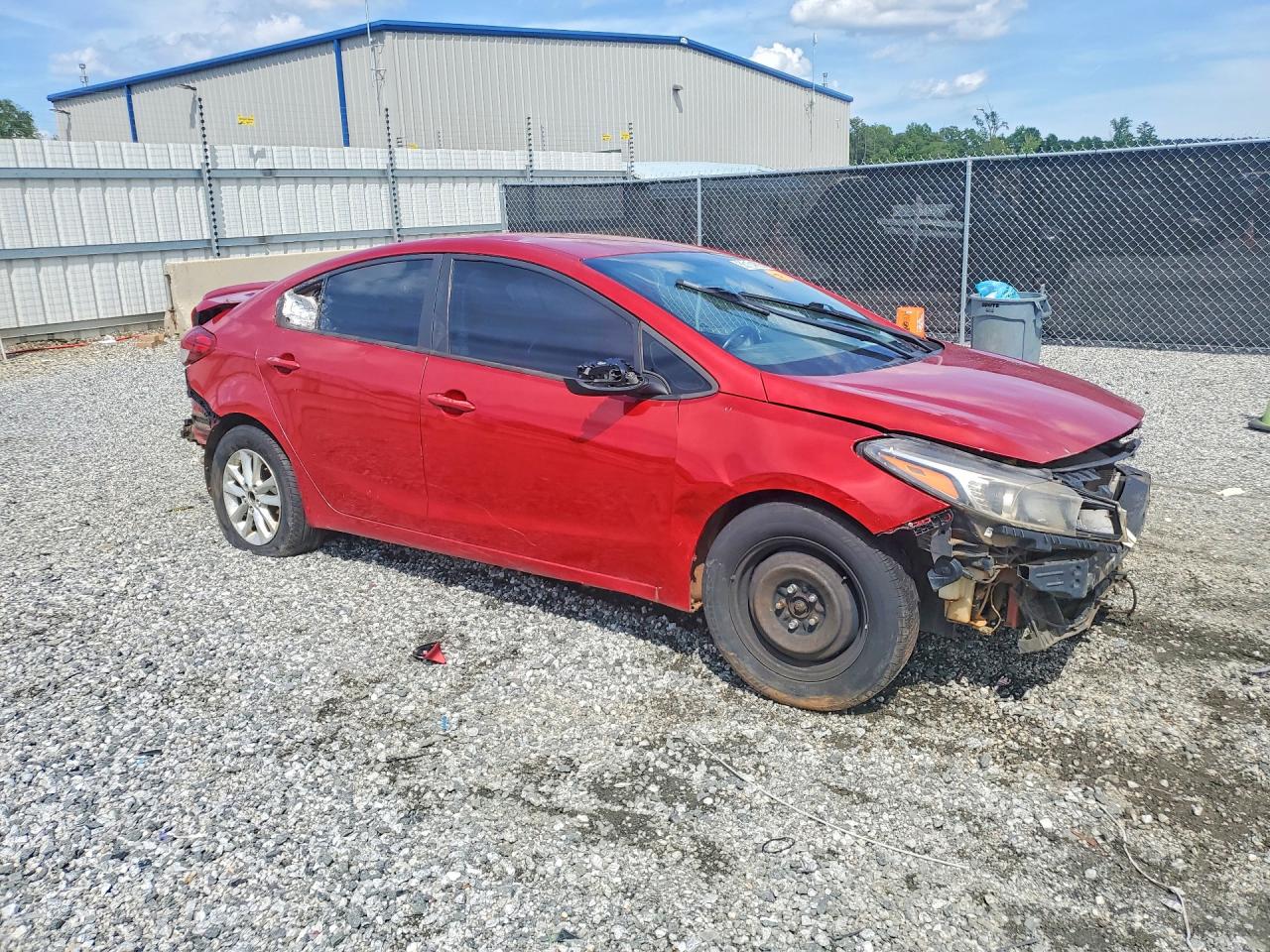 2017 KIA FORTE S — снимка 4