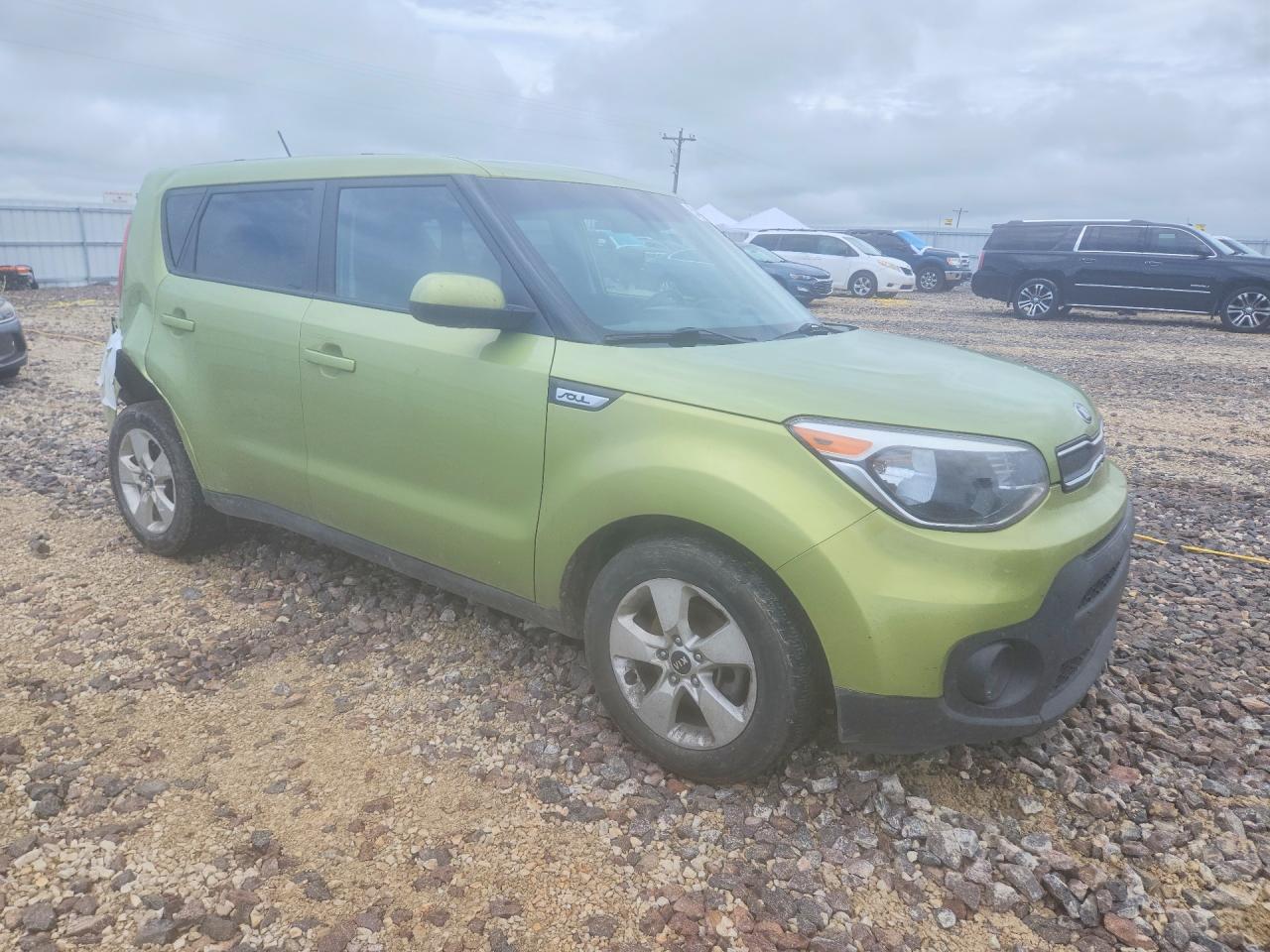 2017 KIA SOUL BASE — снимка 4