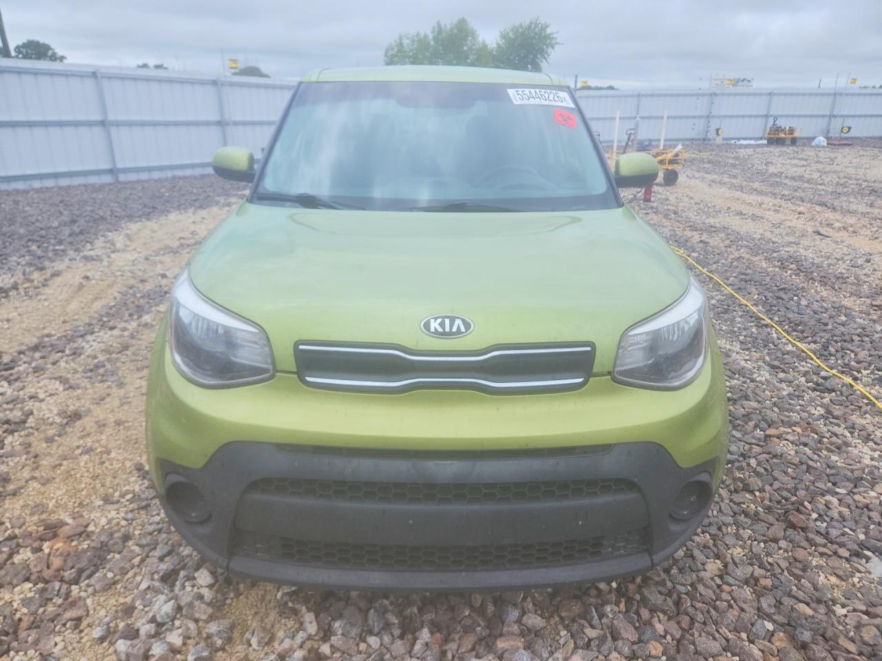 2017 KIA SOUL BASE — снимка 5