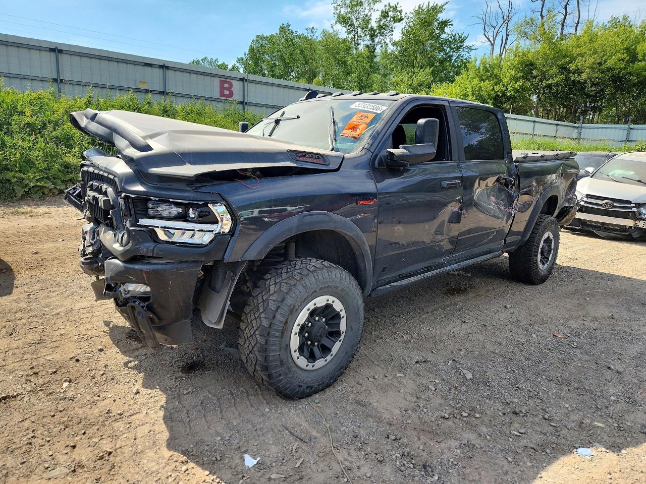 2021 RAM 2500 POWERWAGON