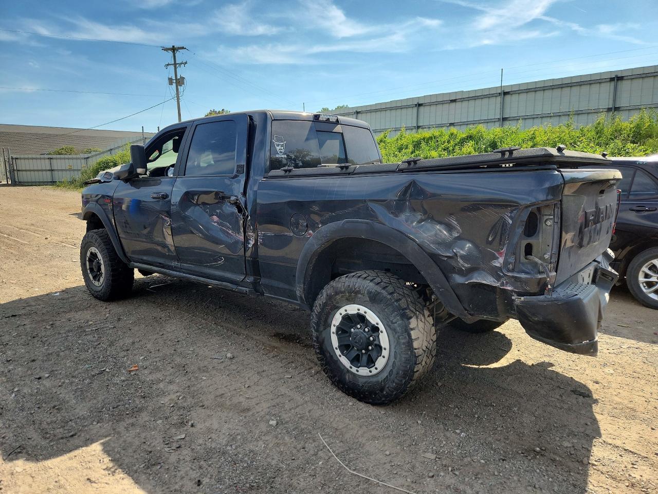 2021 RAM 2500 POWERWAGON — снимка 2