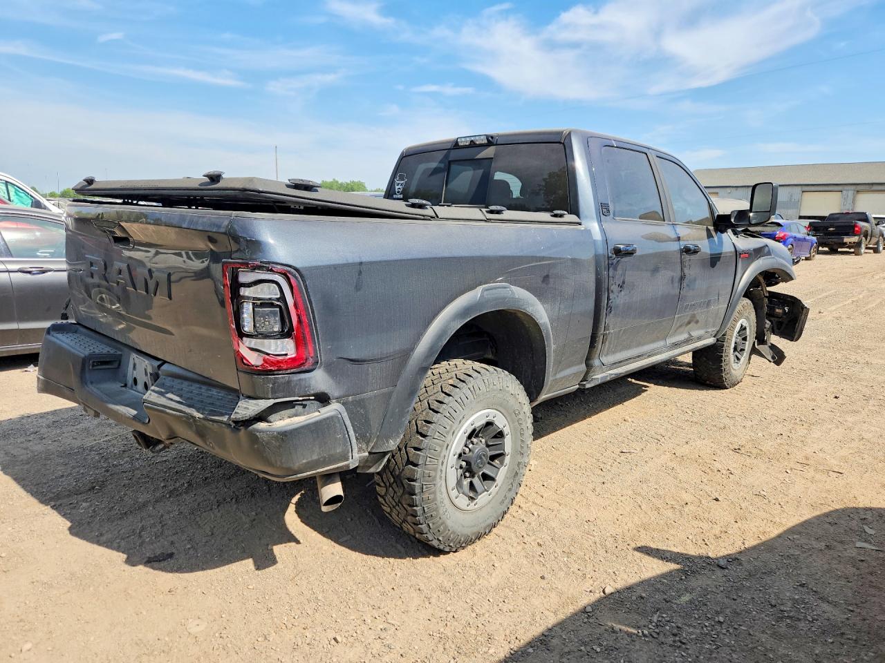 2021 RAM 2500 POWERWAGON — снимка 3