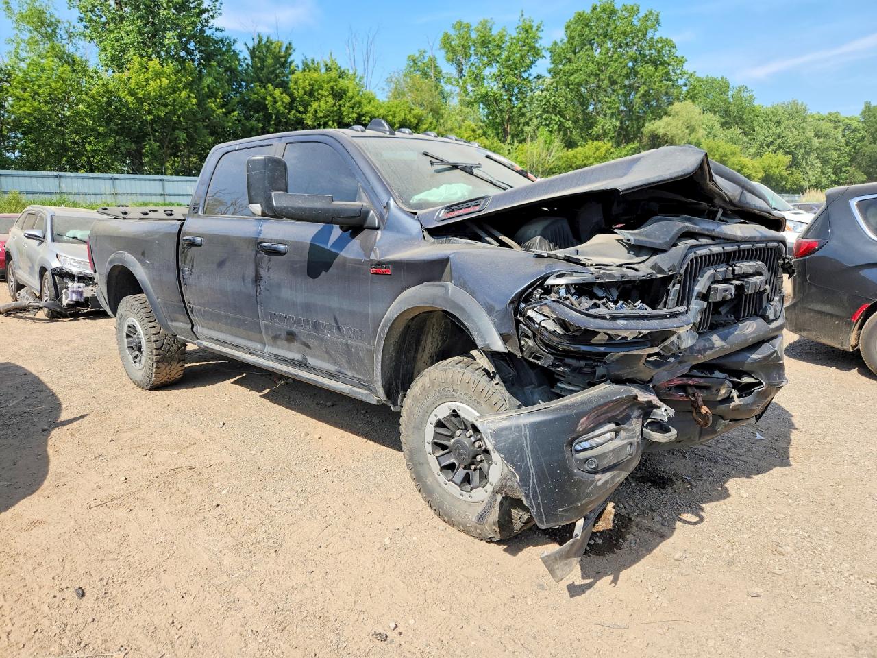2021 RAM 2500 POWERWAGON — снимка 4