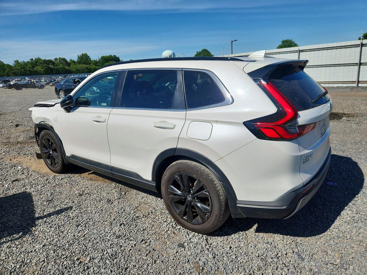 2023 HONDA CR-V SPORT TOURING — снимка 2