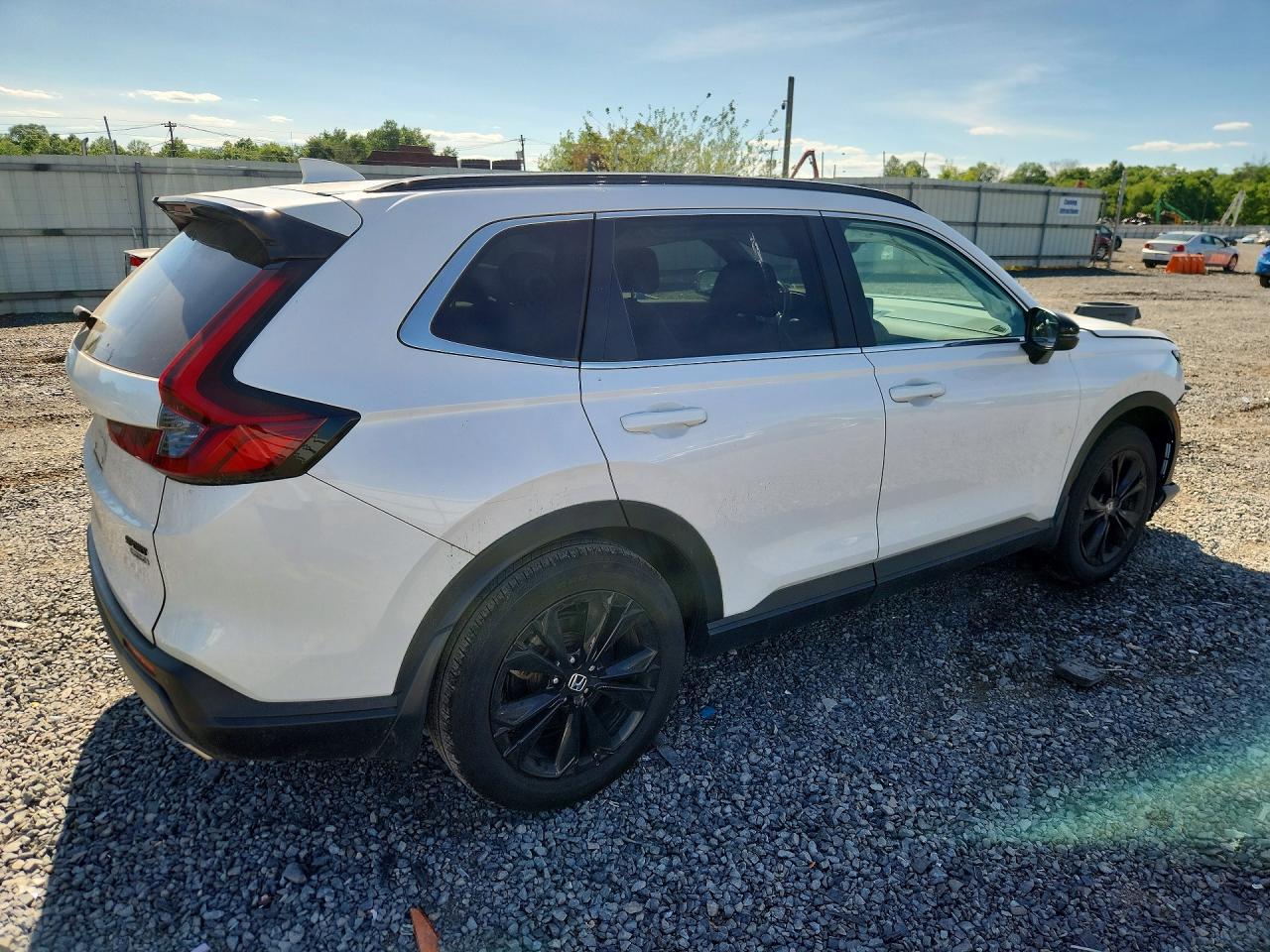 2023 HONDA CR-V SPORT TOURING — снимка 3