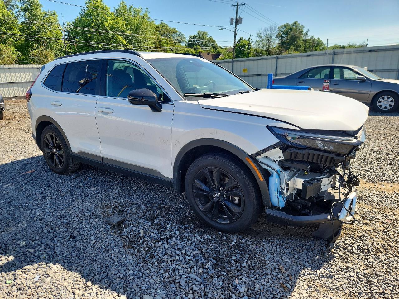 2023 HONDA CR-V SPORT TOURING — снимка 4